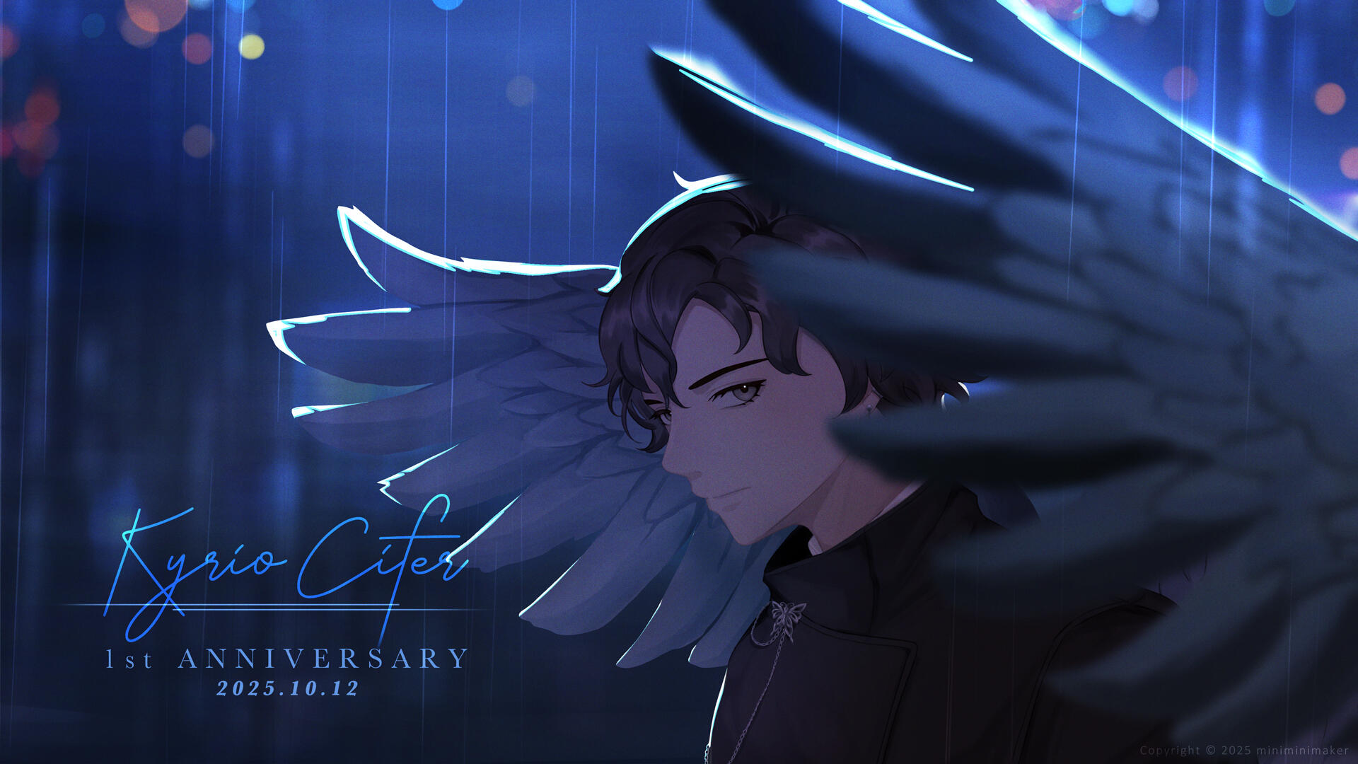1st ANNIVERSARY 2025.10.12 1st ANNIVERSARY 2025.10.12