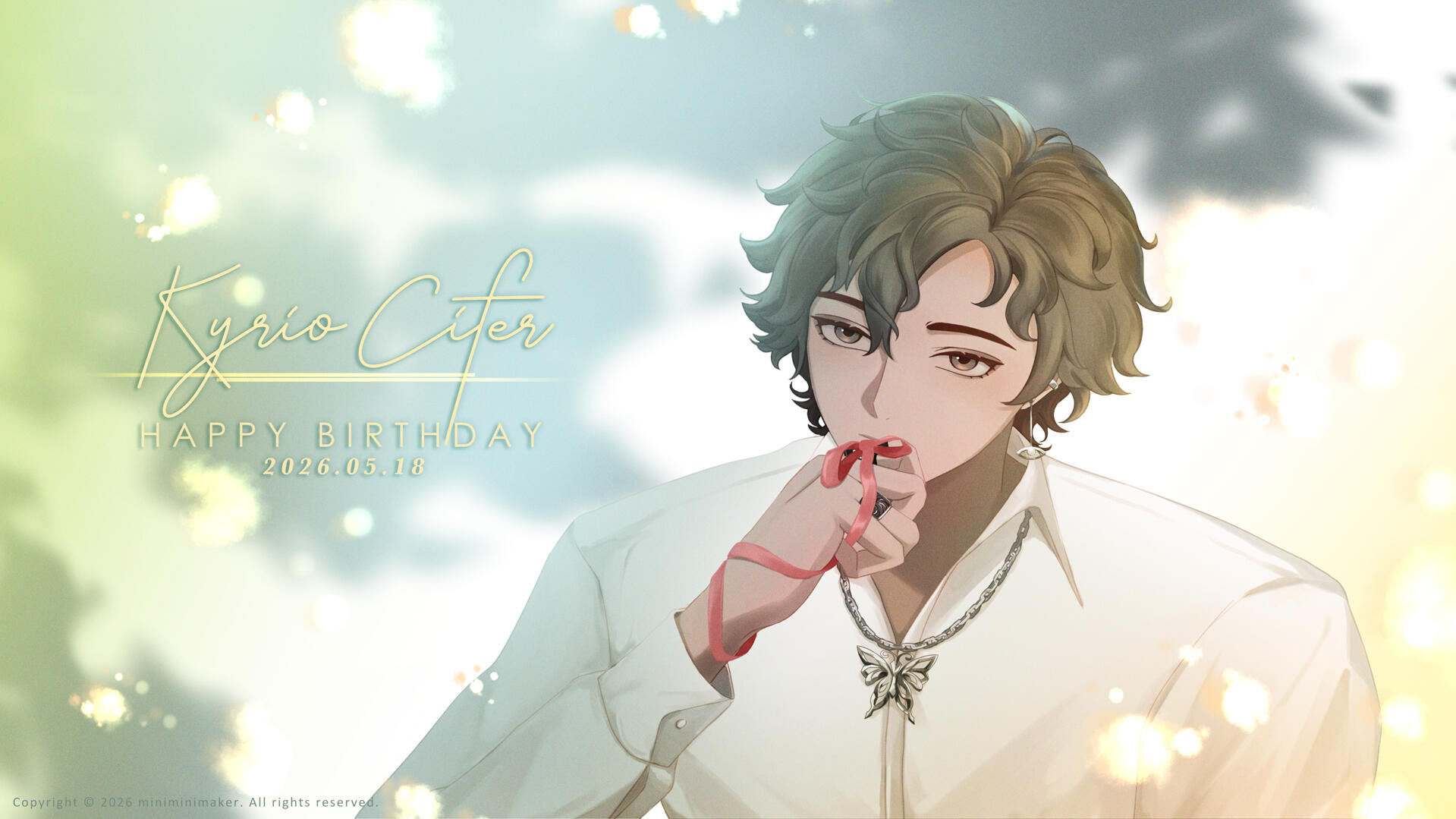 1st ANNIVERSARY 2025.10.12